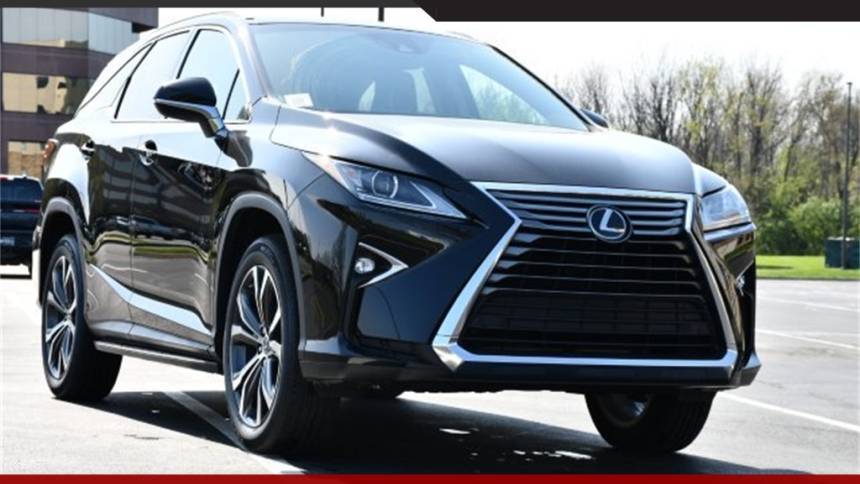 2019 Lexus RX 350L Luxury