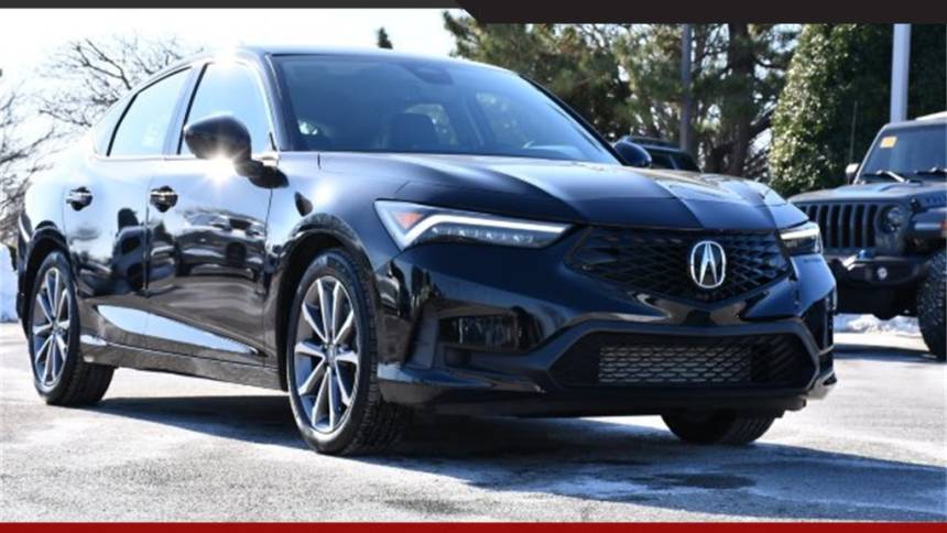 2024 Acura Integra Standard — Hatchback — 3,371 mi — Louisville, KY