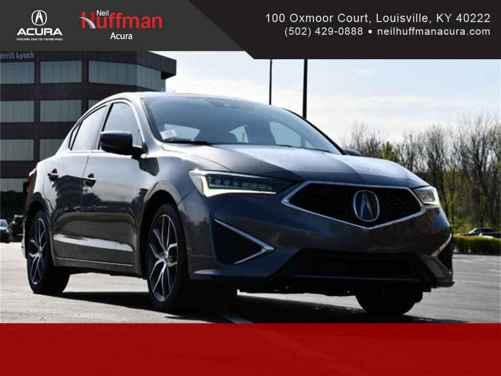 2022 Acura ILX Premium Package — Sedan — 88,521 mi — Louisville, KY