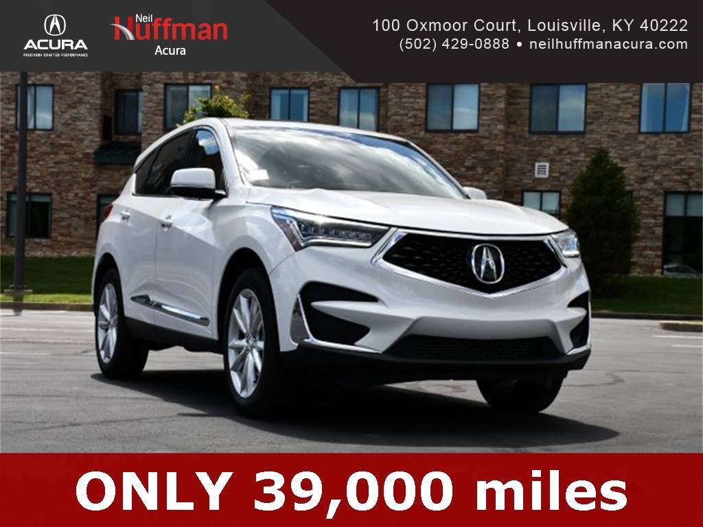 2021 Acura RDX Base — SUV — 39,133 mi — Louisville, KY