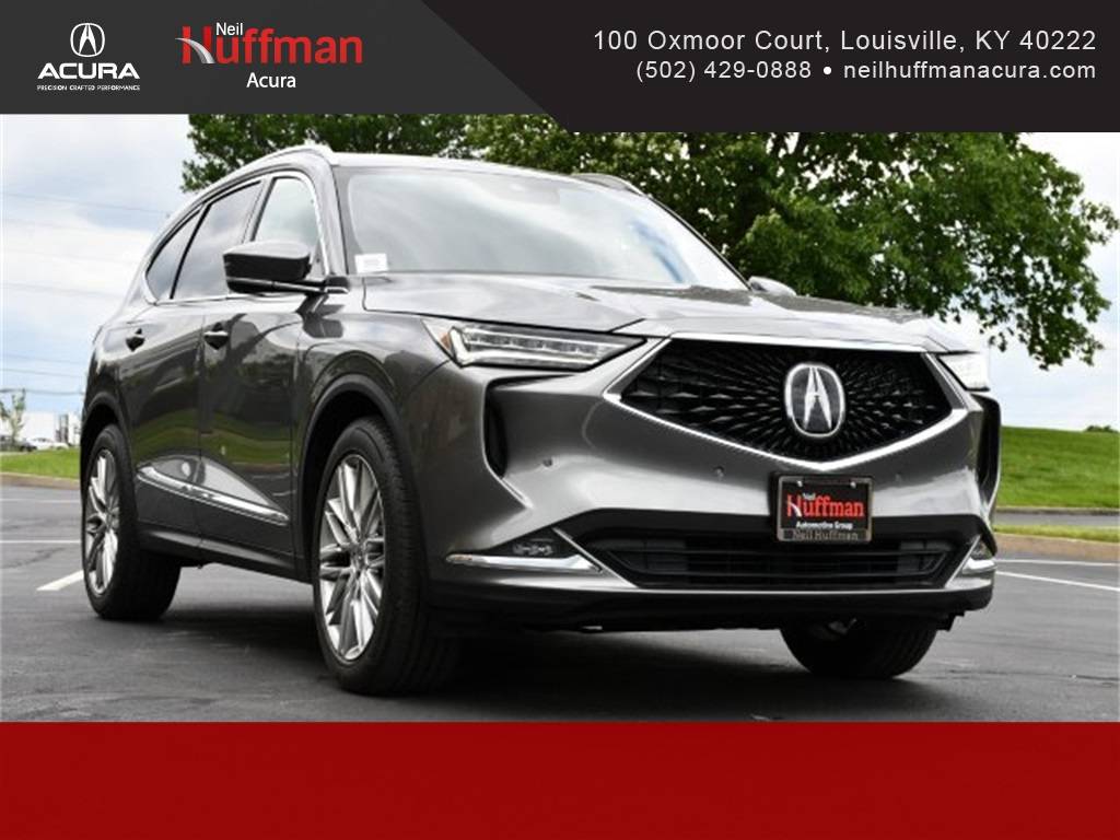 2023 Acura MDX Advance Package — SUV — 16,742 mi — Louisville, KY