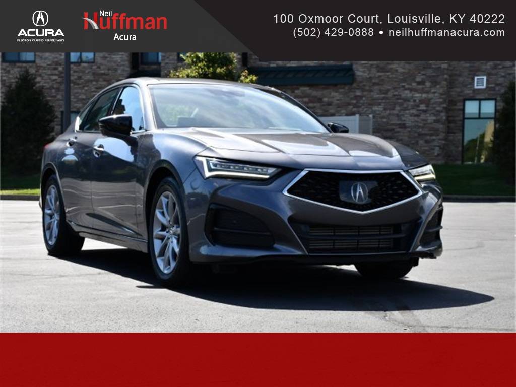 2023 Acura TLX Base — Sedan — 29,932 mi — Louisville, KY