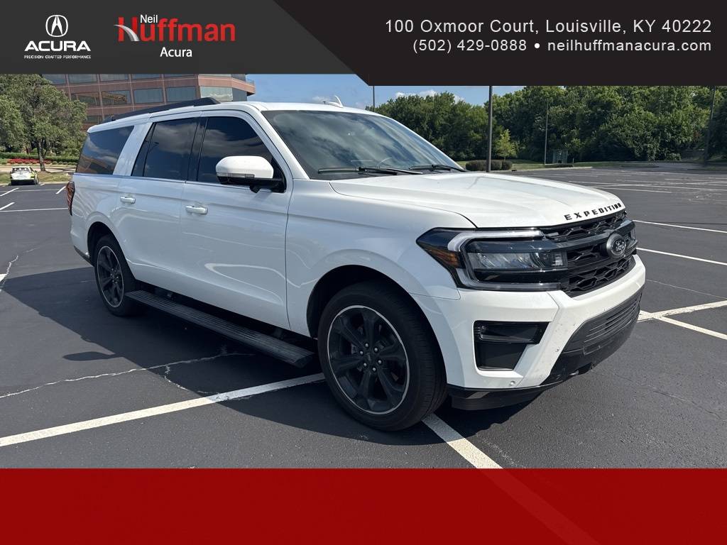 2024 Ford Expedition Limited — SUV — 24,395 mi — Louisville, KY