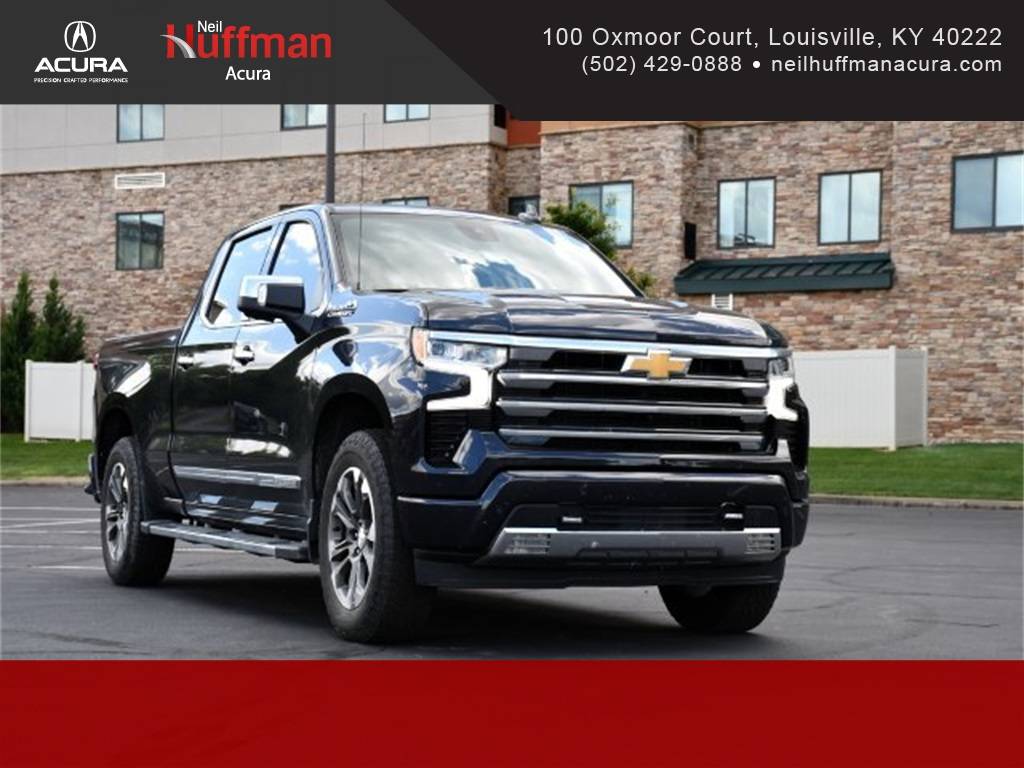 2023 Chevrolet Silverado 1500 High Country — Pickup Truck — 32,034 mi — Louisville, KY