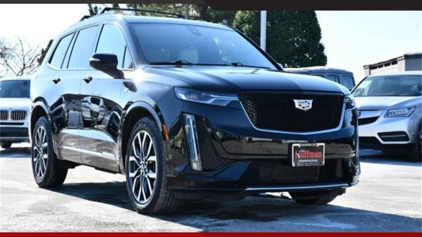 2021 Cadillac XT6 Sport — SUV — 47,867 mi — Louisville, KY