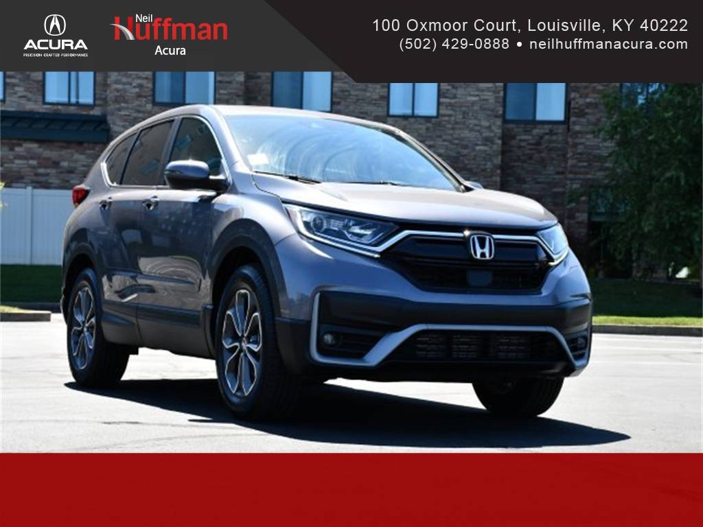 2021 Honda CR-V EX-L — SUV — 47,663 mi — Louisville, KY