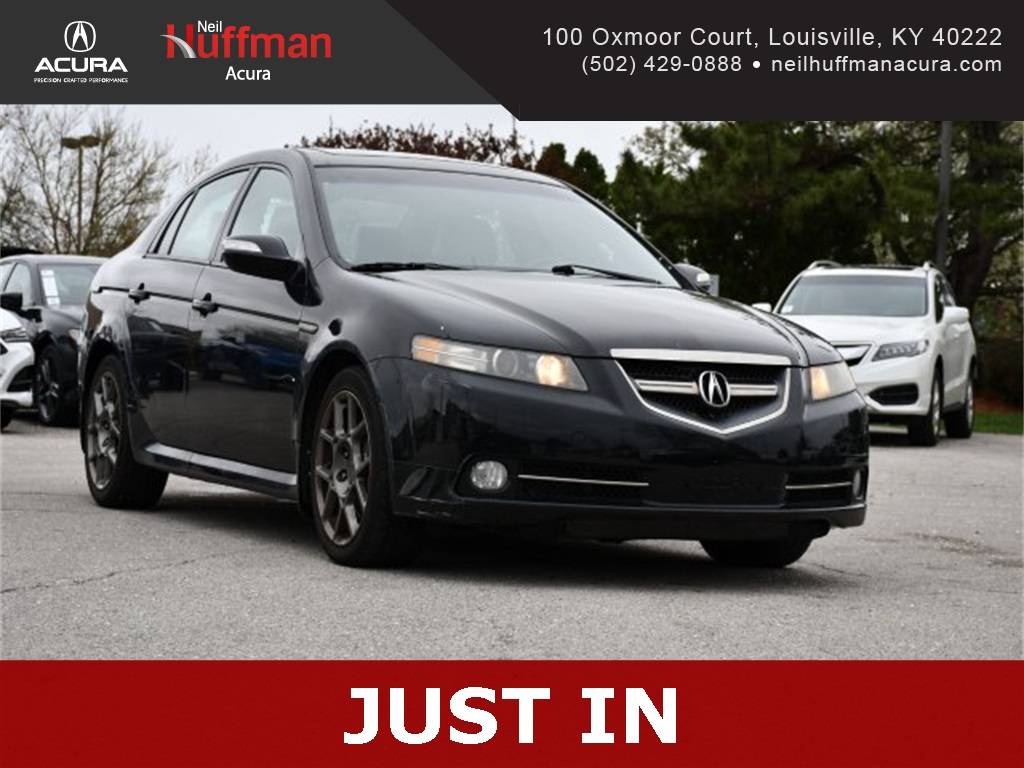 2007 Acura TL Type-S — Sedan — 146,326 mi — Louisville, KY