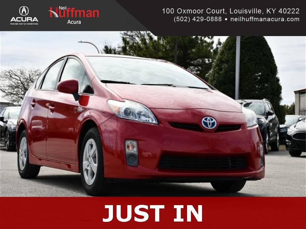 2010 Toyota Prius Two — Sedan — 137,927 mi — Louisville, KY