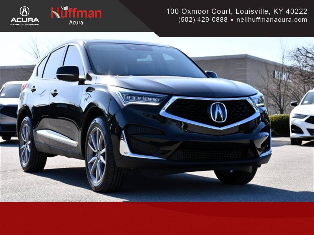 2020 Acura RDX Technology Package — SUV — 54,153 mi — Louisville, KY