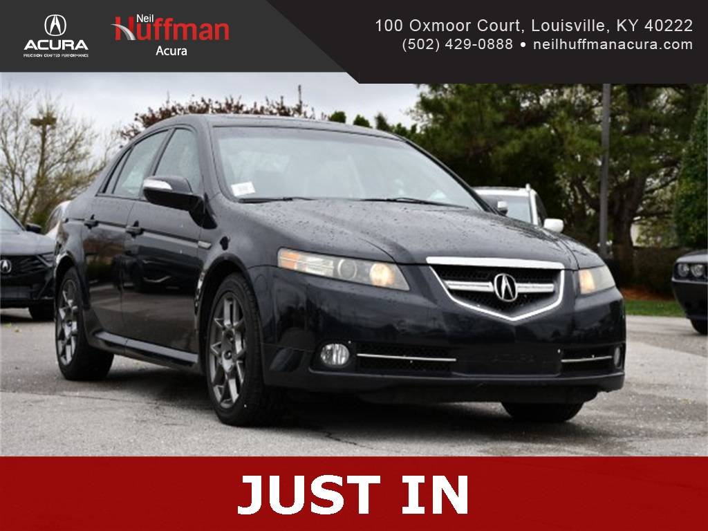 2008 Acura TL Type-S — Sedan — 312,096 mi — Louisville, KY