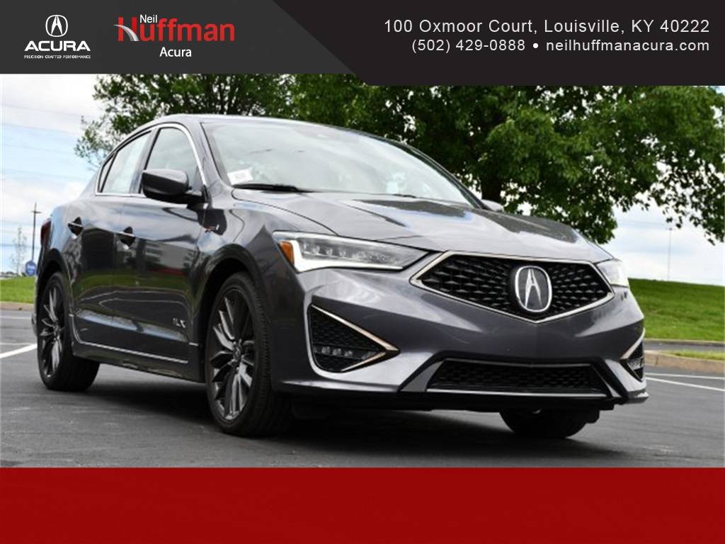 2022 Acura ILX w/Premium/A-SPEC Package — Sedan — 33,870 mi — Louisville, KY