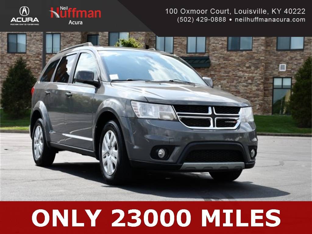 2019 Dodge Journey SE — SUV — 23,145 mi — Louisville, KY