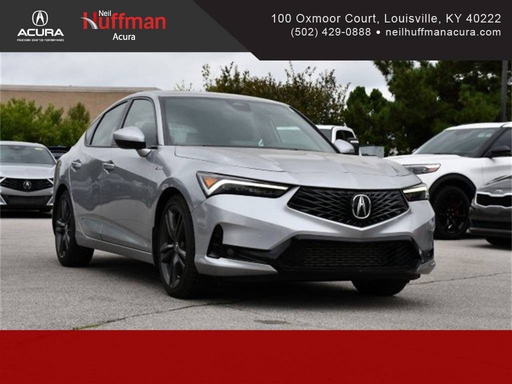 2023 Acura Integra w/A-Spec Package — Hatchback — 8,210 mi — Louisville, KY