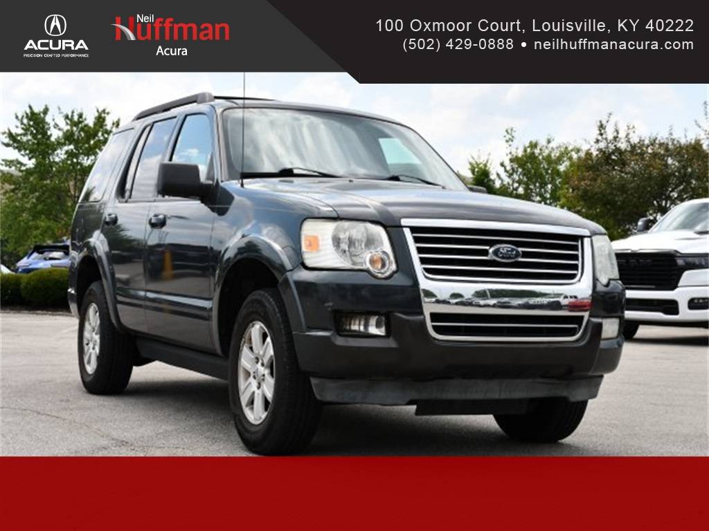 2010 Ford Explorer XLT — SUV — 185,367 mi — Louisville, KY