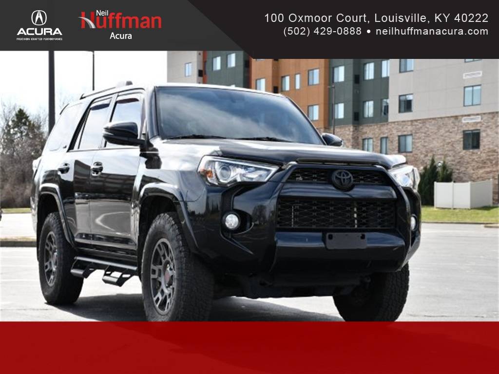 2019 Toyota 4Runner SR5 Premium — SUV — 53,886 mi — Louisville, KY