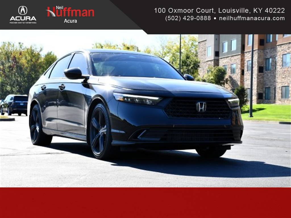2023 Honda Accord Hybrid Sport-L — Sedan — 45,446 mi — Louisville, KY