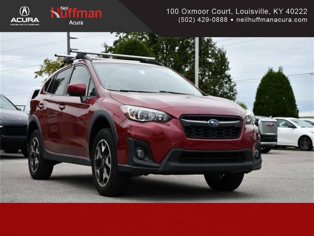 2019 Subaru Crosstrek Premium — SUV — 91,094 mi — Louisville, KY