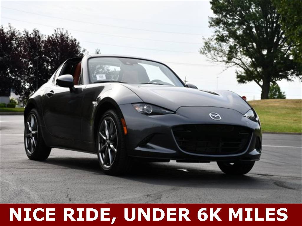 2023 Mazda MX-5 Miata Grand Touring — Convertible — 5,698 mi — Louisville, KY