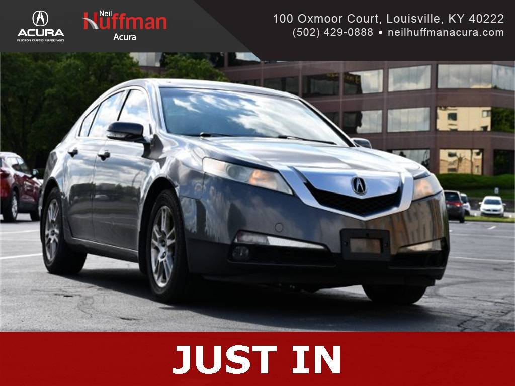 2009 Acura TL Standard — Sedan — 254,036 mi — Louisville, KY
