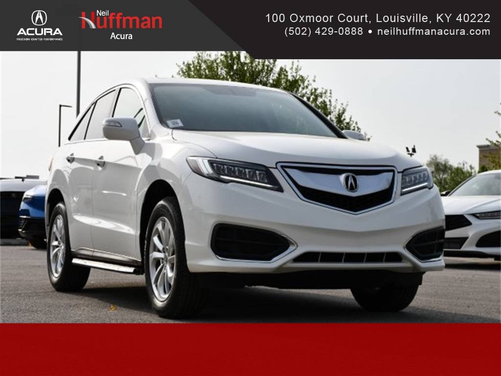 2017 Acura RDX Standard — SUV — 139,023 mi — Louisville, KY