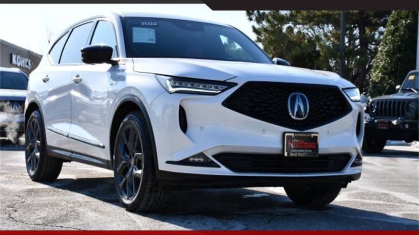 2022 Acura MDX A-Spec Package — SUV — 19,614 mi — Louisville, KY