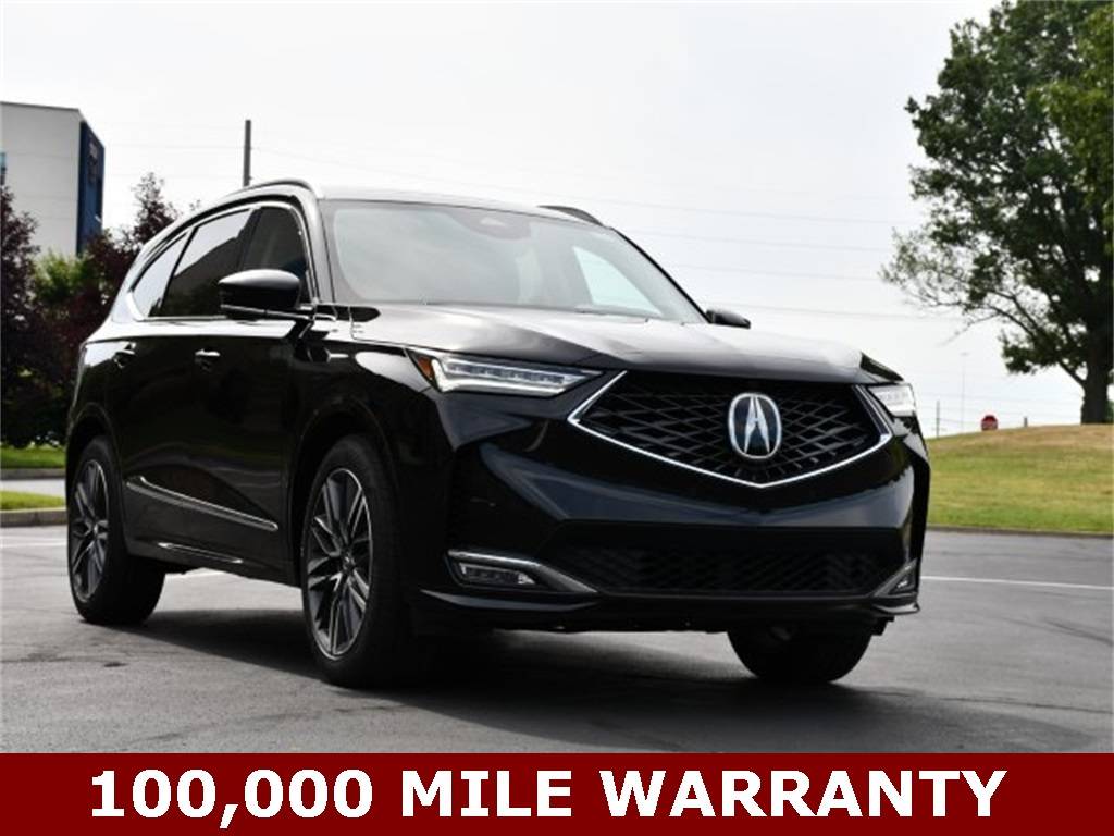 2025 Acura MDX Advance Package — SUV — 3,460 mi — Louisville, KY