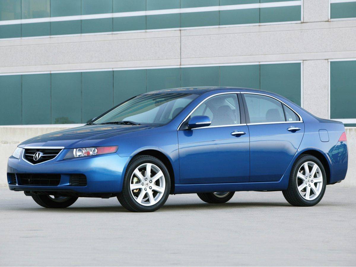 2004 Acura TSX Base — Sedan — 193,641 mi — Louisville, KY