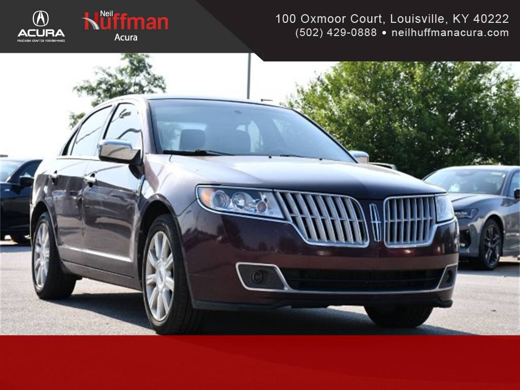 2011 Lincoln MKZ FWD — Sedan — 137,102 mi — Louisville, KY
