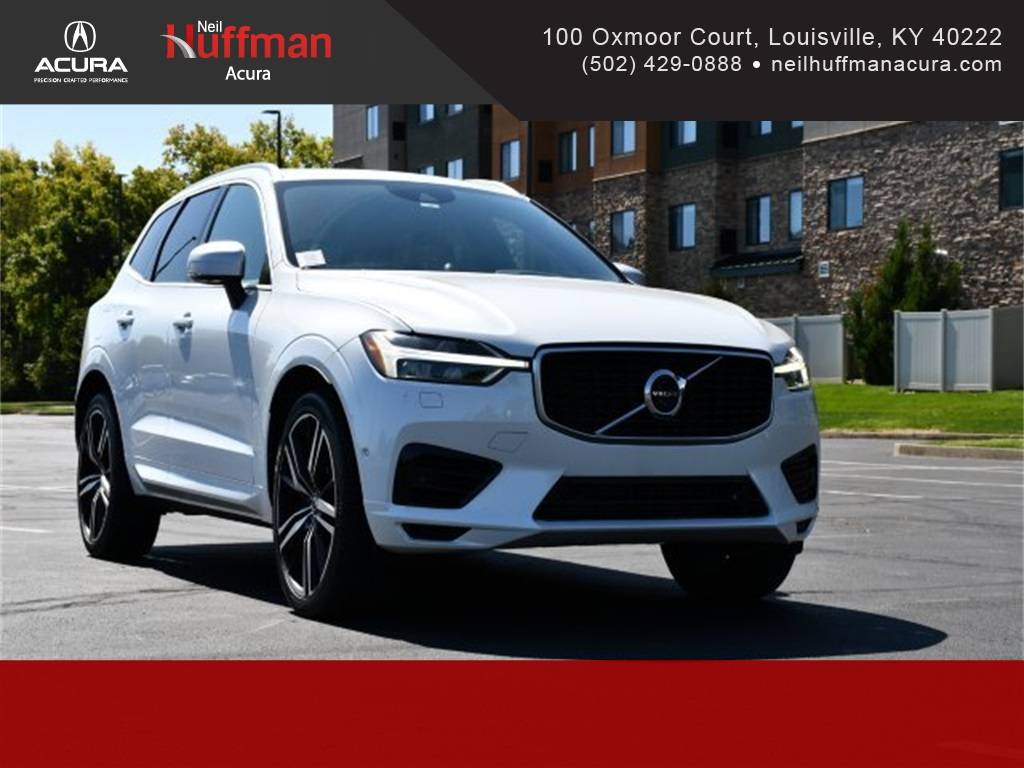 2018 Volvo XC60 R-Design — SUV — 79,758 mi — Louisville, KY