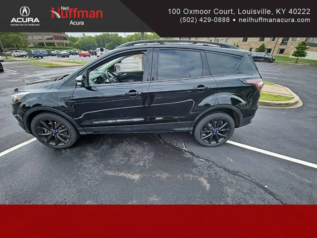 2017 Ford Escape Titanium — SUV — 102,353 mi — Louisville, KY