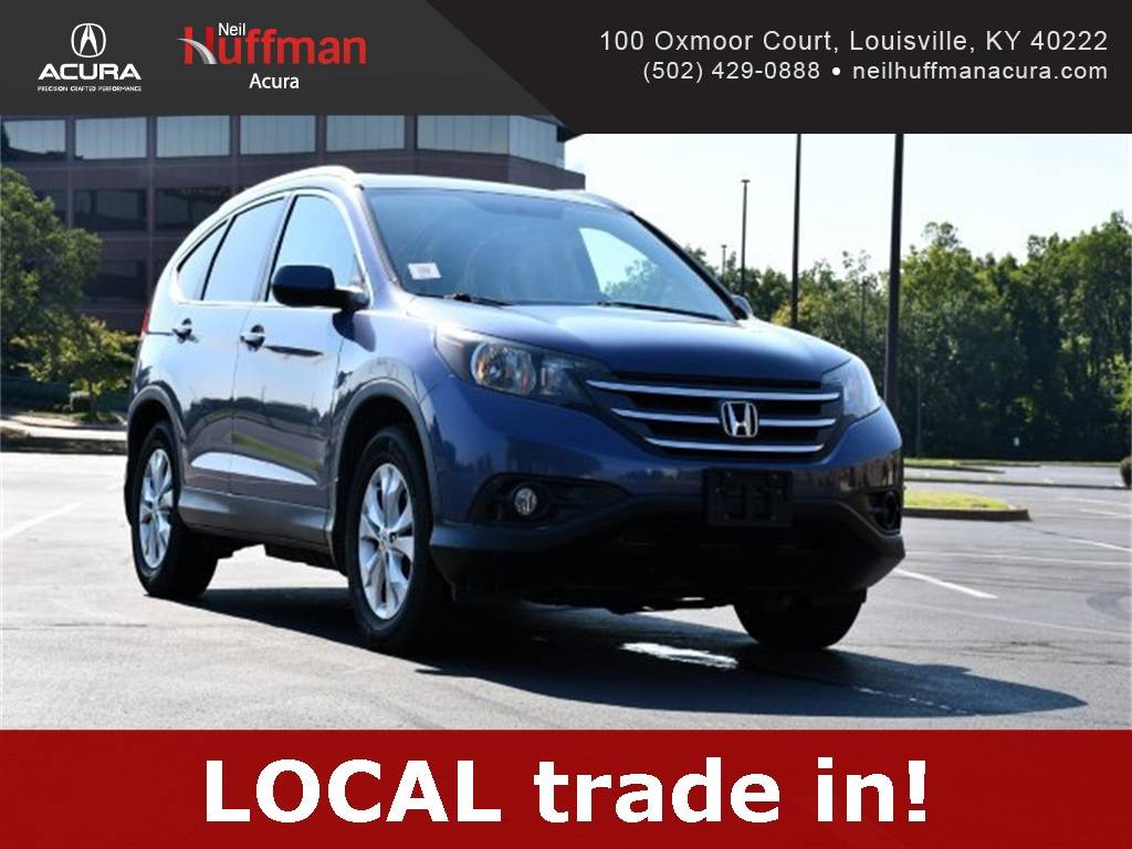 2012 Honda CR-V EX-L — SUV — 180,777 mi — Louisville, KY