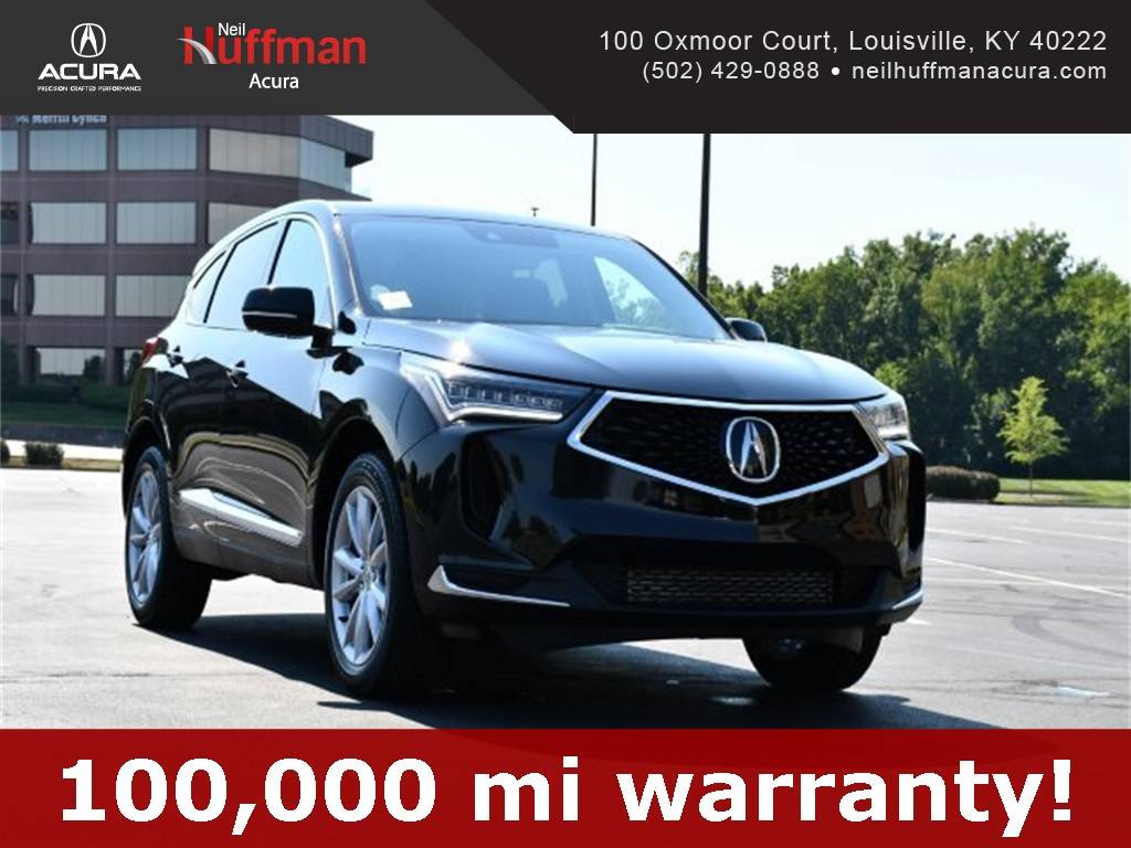 2024 Acura RDX Standard — SUV — 11,268 mi — Louisville, KY