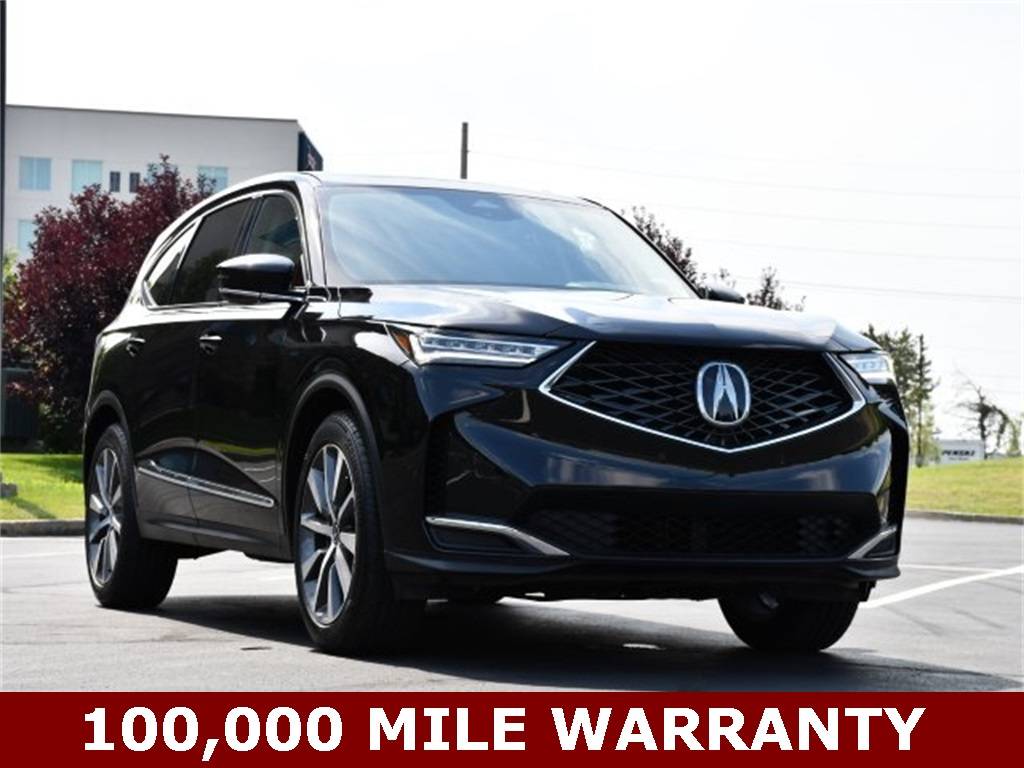 2025 Acura MDX Technology Package — SUV — 2,359 mi — Louisville, KY