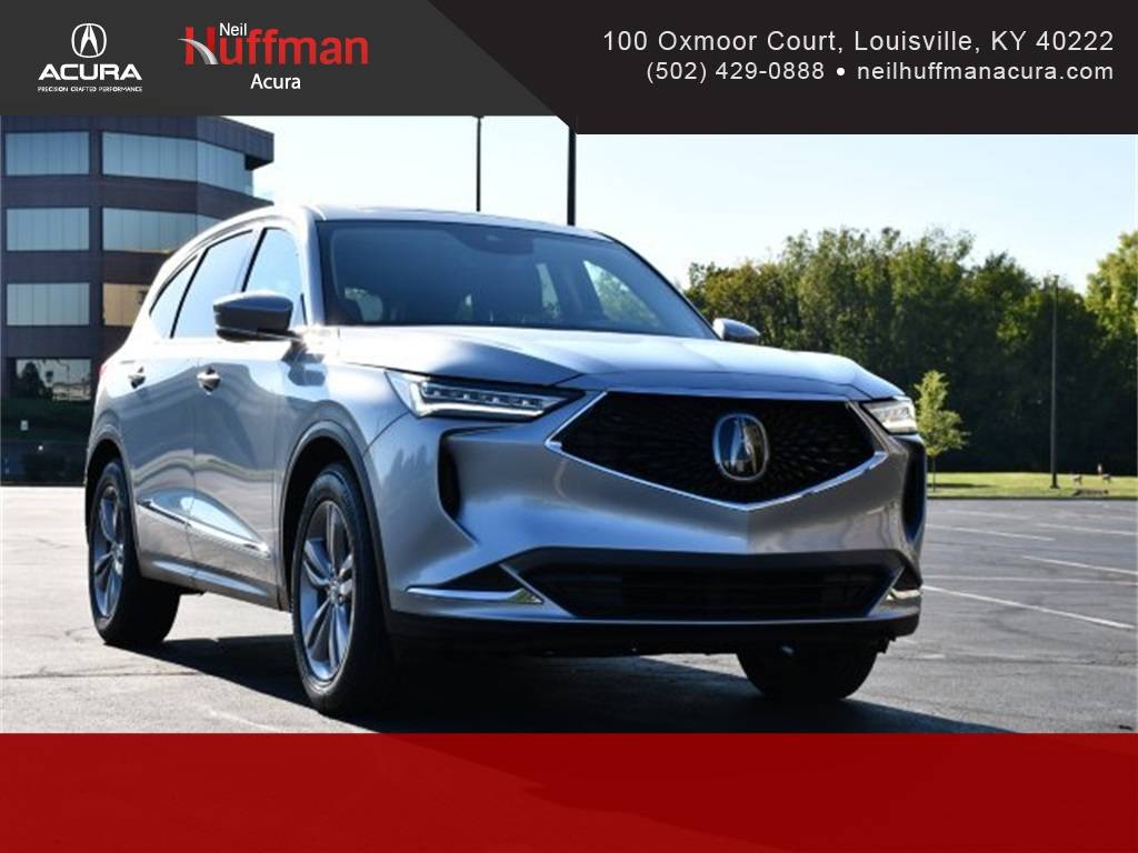 2023 Acura MDX Base — SUV — 34,420 mi — Louisville, KY