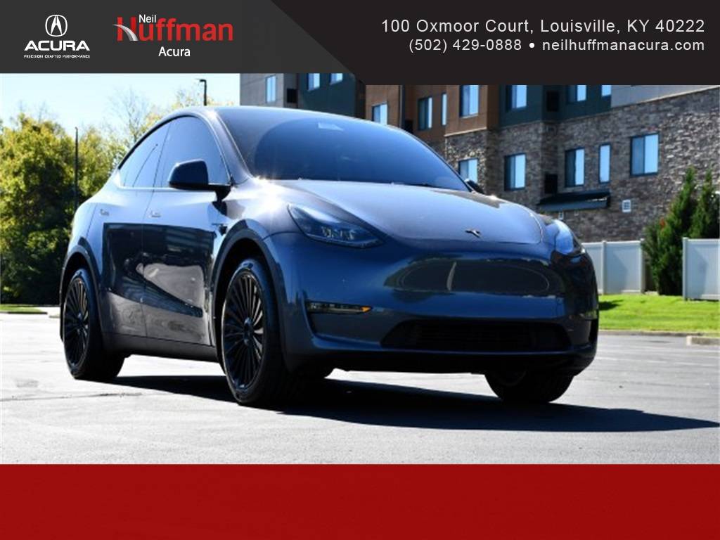 2023 Tesla Model Y Long Range — SUV — 27,794 mi — Louisville, KY