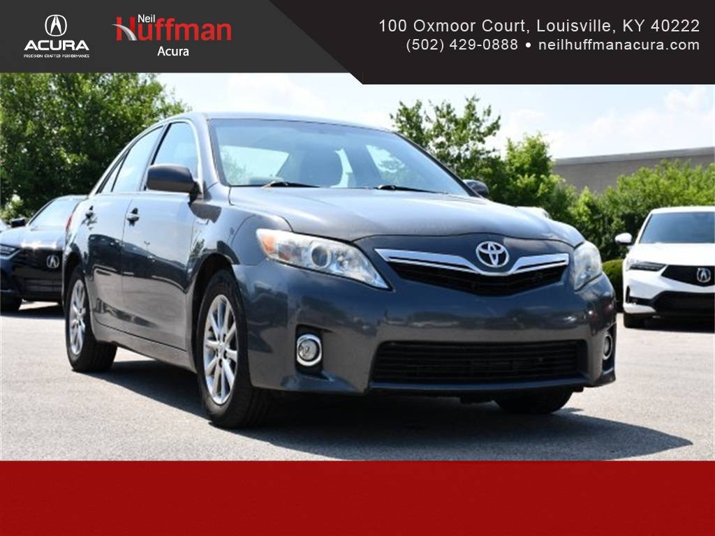 2010 Toyota Camry Hybrid — Sedan — 163,512 mi — Louisville, KY