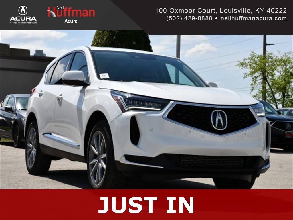 2022 Acura RDX Technology Package — SUV — 35,987 mi — Louisville, KY