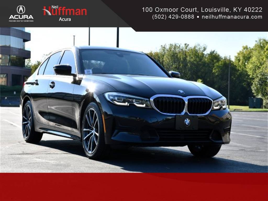2020 BMW 3 Series 330i — Sedan — 51,074 mi — Louisville, KY