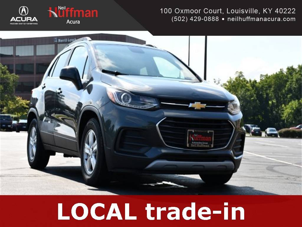 2017 Chevrolet Trax LT — SUV — 78,170 mi — Louisville, KY