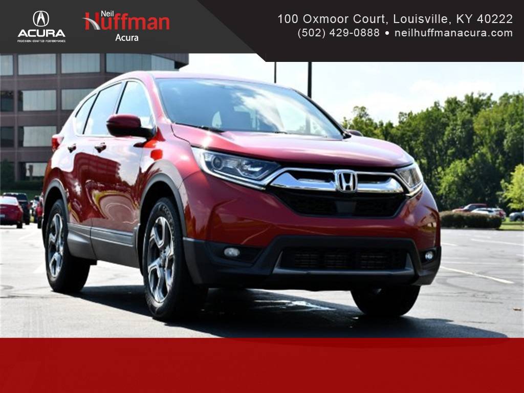 2017 Honda CR-V EX-L — SUV — 60,002 mi — Louisville, KY