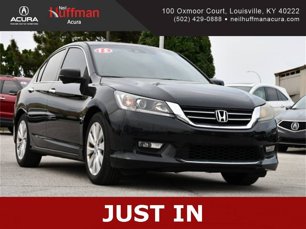 2015 Honda Accord EX-L — Sedan — 137,601 mi — Louisville, KY