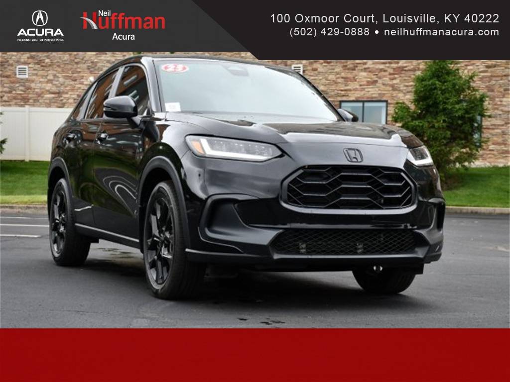 2023 Honda HR-V Sport — SUV — 22,544 mi — Louisville, KY