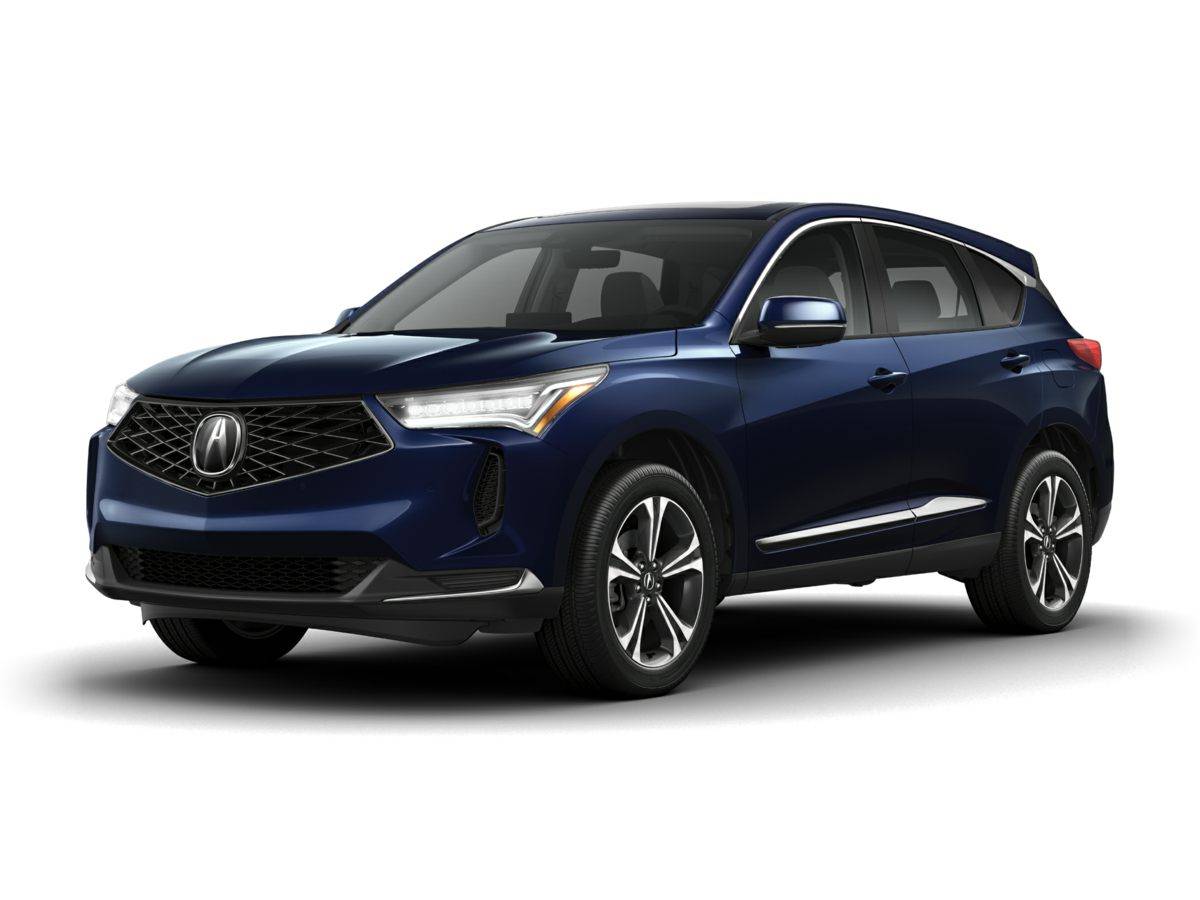 2025 Acura RDX Technology Package — SUV — 4,808 mi — Louisville, KY