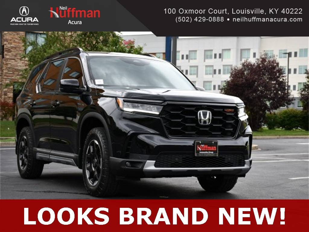 2025 Honda Pilot TrailSport — SUV — 21,695 mi — Louisville, KY