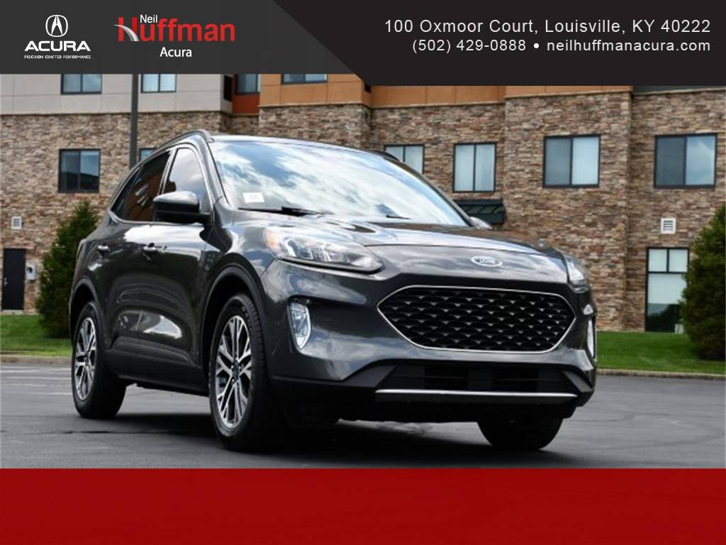 2020 Ford Escape SEL — SUV — 81,602 mi — Louisville, KY