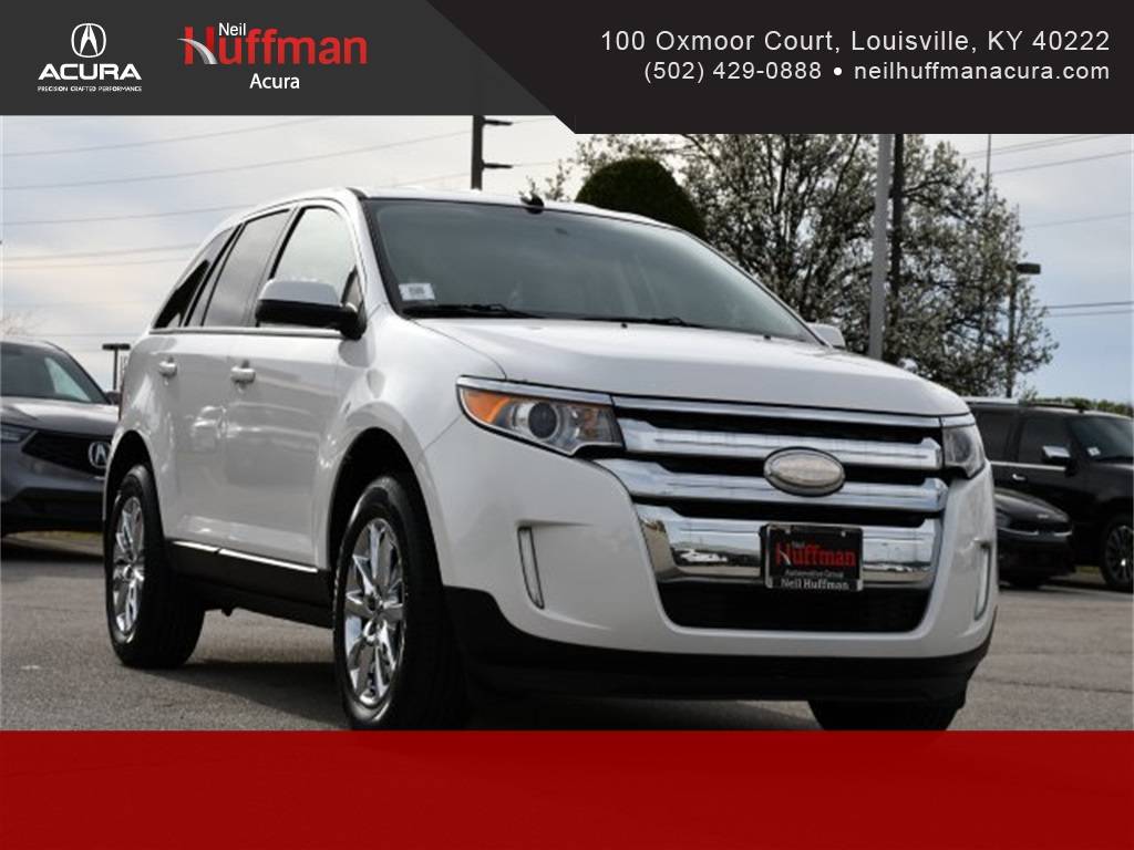 2013 Ford Edge SEL — SUV — 88,803 mi — Louisville, KY