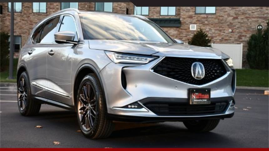 2022 Acura MDX Advance Package — SUV — 22,196 mi — Louisville, KY