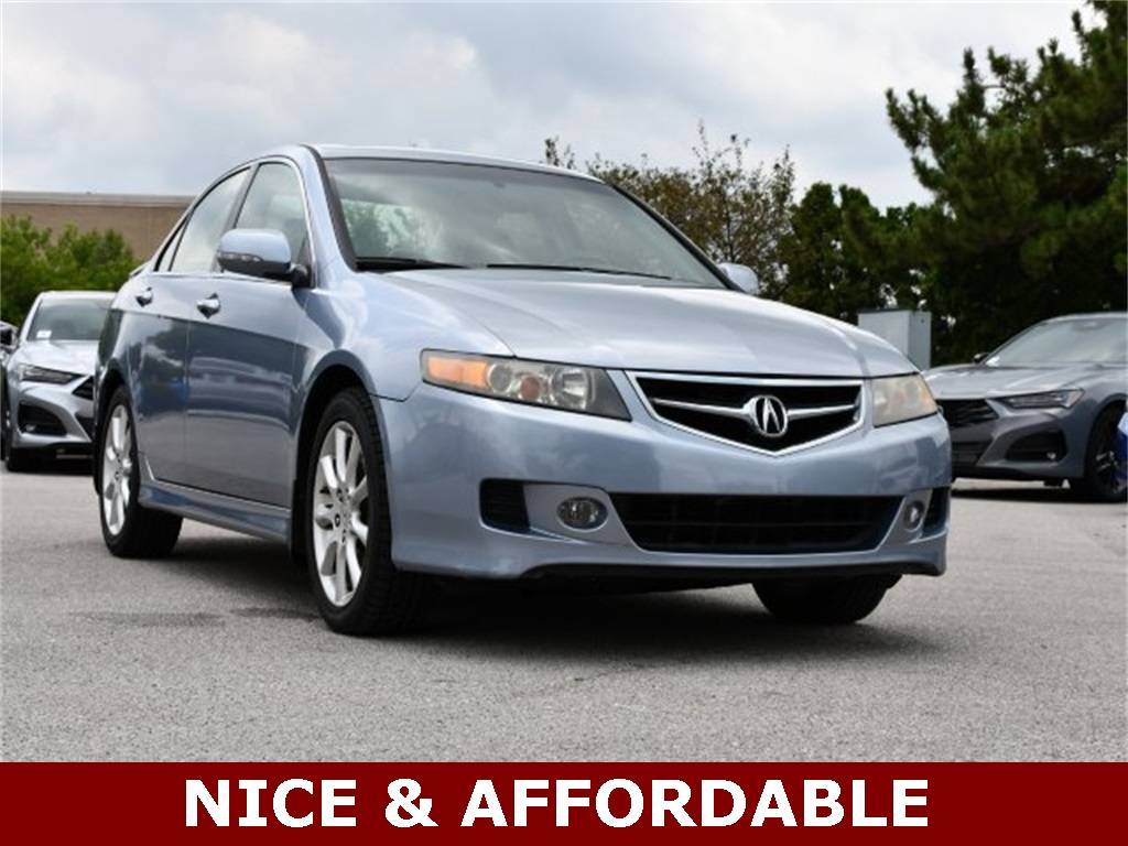 2008 Acura TSX Standard — Sedan — 110,714 mi — Louisville, KY