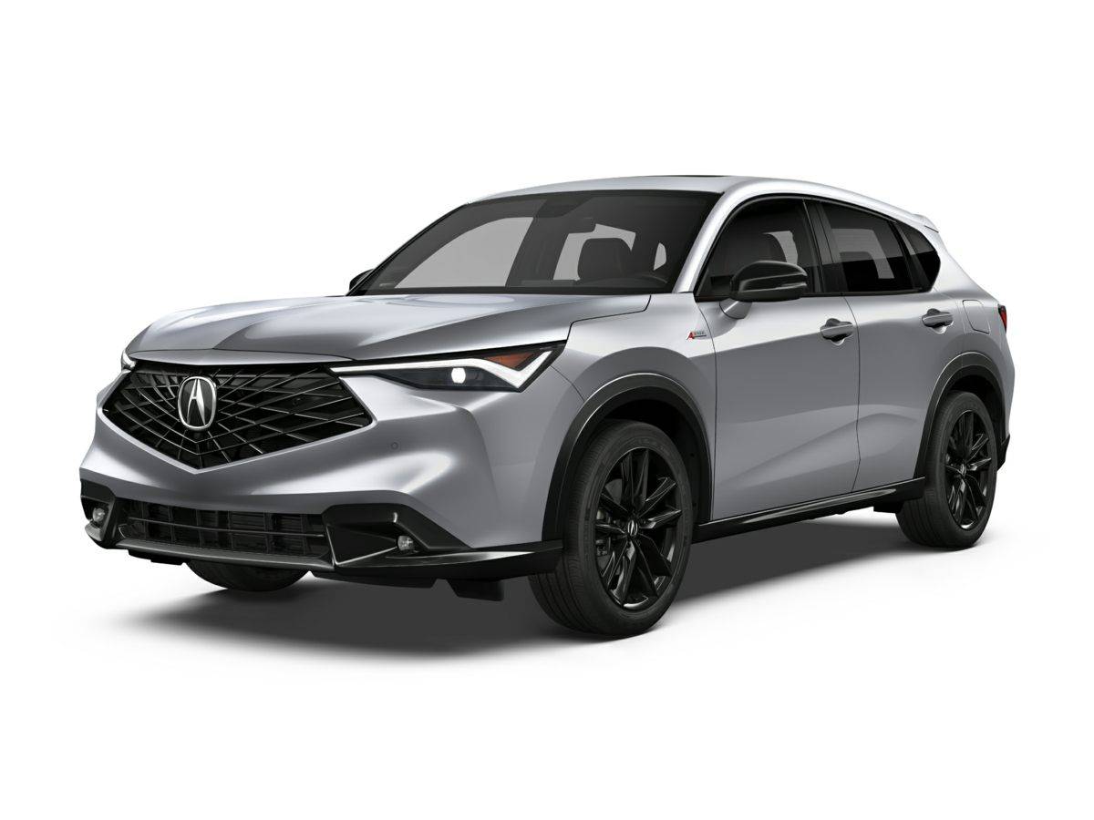 2025 Acura ADX A-Spec Advance Package — SUV — 3,795 mi — Louisville, KY
