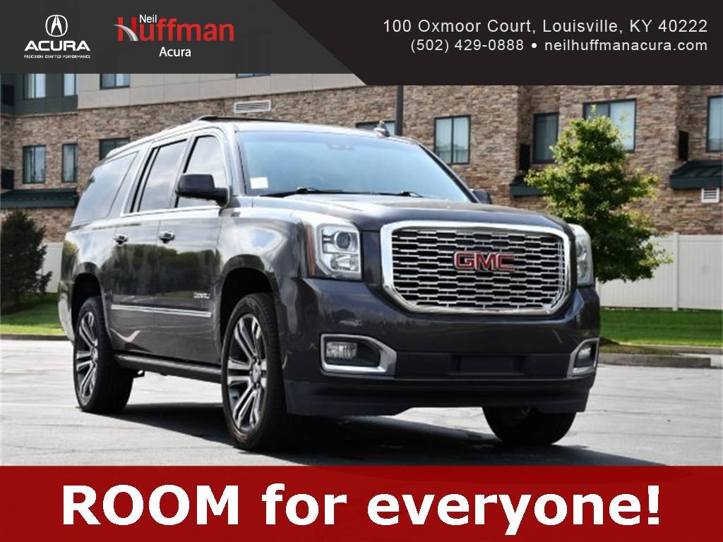 2018 GMC Yukon Denali — SUV — 145,847 mi — Louisville, KY